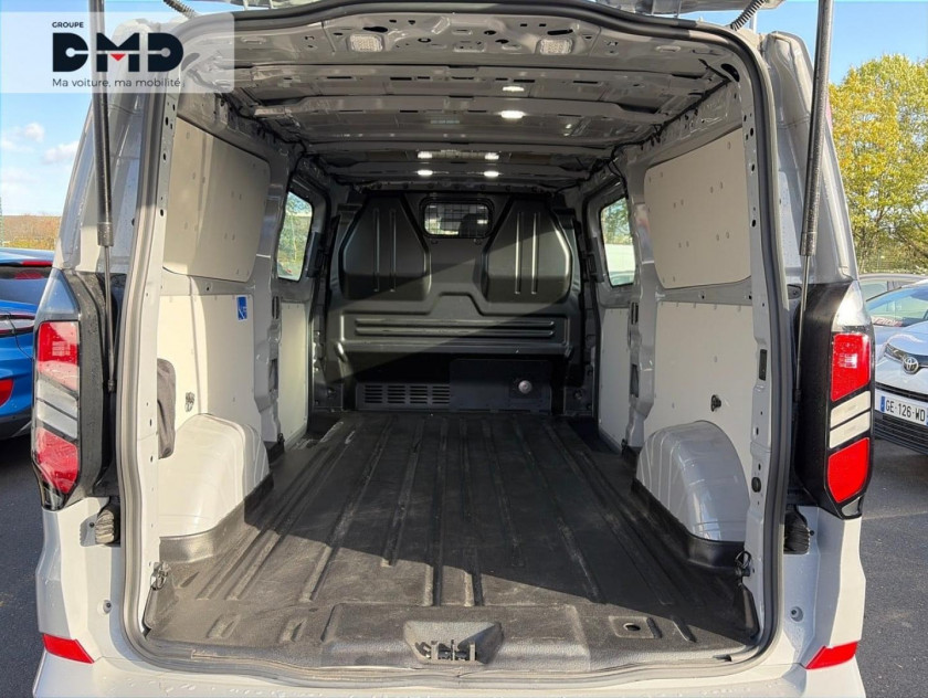 Ford Transit Custom Fg 320 L2h1 2.5 Duratec 232ch Hybride Rechargeable Limited Cvt - Visuel #12