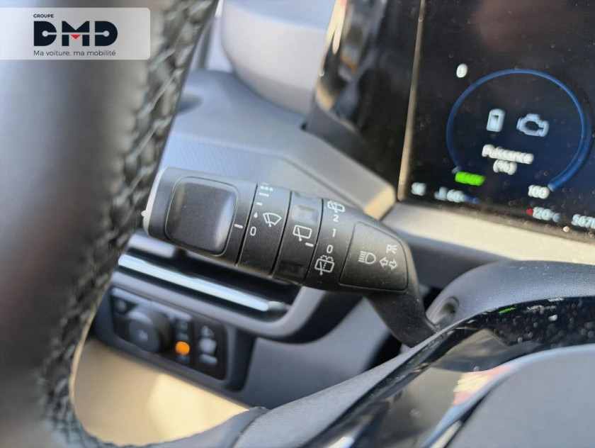 Ford Transit Custom Fg 320 L2h1 2.5 Duratec 232ch Hybride Rechargeable Limited Cvt - Visuel #16