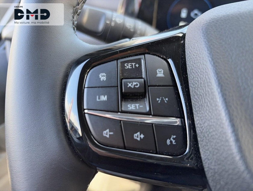Ford Transit Custom Fg 320 L2h1 2.5 Duratec 232ch Hybride Rechargeable Limited Cvt - Visuel #17