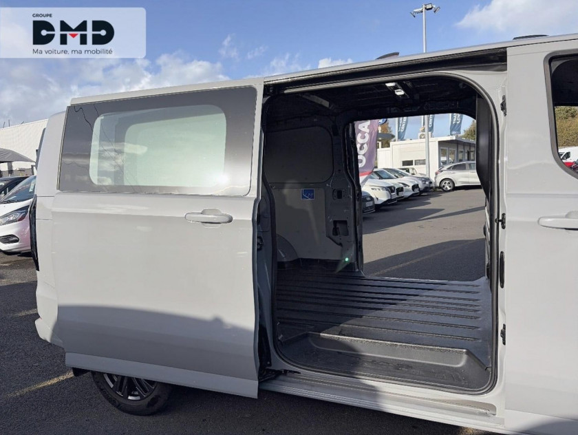 Ford Transit Custom Fg 320 L2h1 2.5 Duratec 232ch Hybride Rechargeable Limited Cvt - Visuel #14