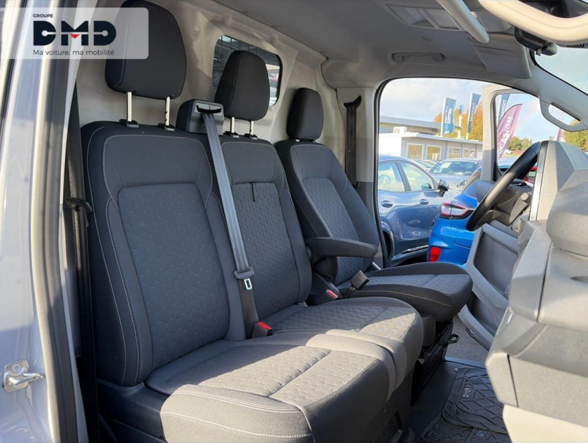 Ford Transit Custom Fg 320 L2h1 2.5 Duratec 232ch Hybride Rechargeable Limited Cvt - Visuel #10