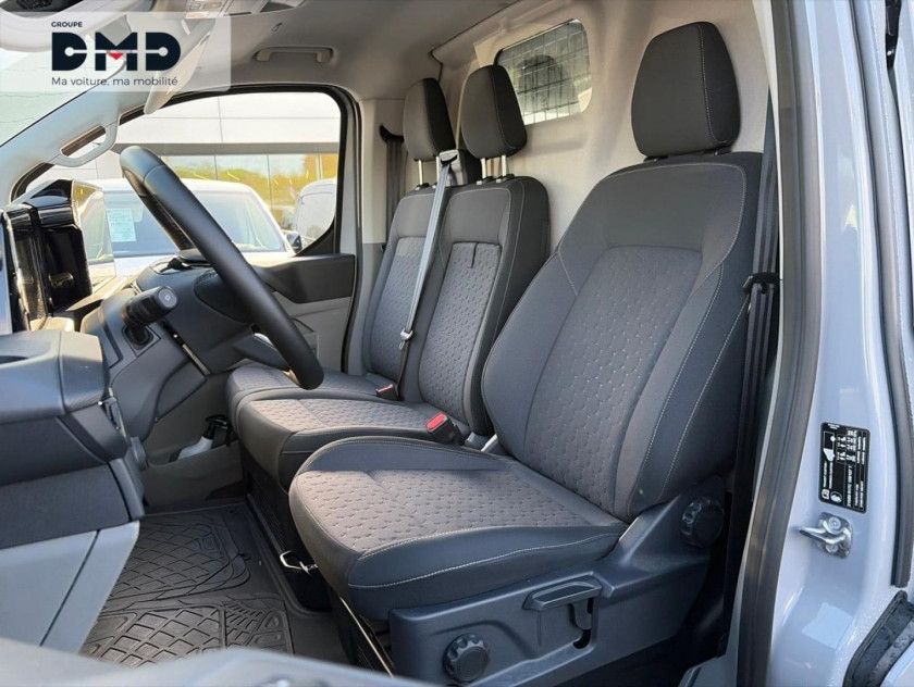 Ford Transit Custom Fg 320 L2h1 2.5 Duratec 232ch Hybride Rechargeable Limited Cvt - Visuel #9