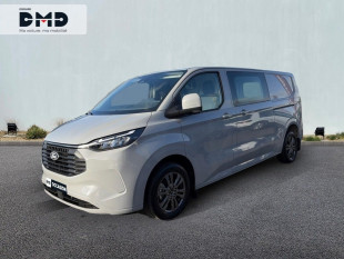 Ford Transit Custom Fg 320 L2h1 2.5 Duratec 232ch Hybride Rechargeable Limited Cvt