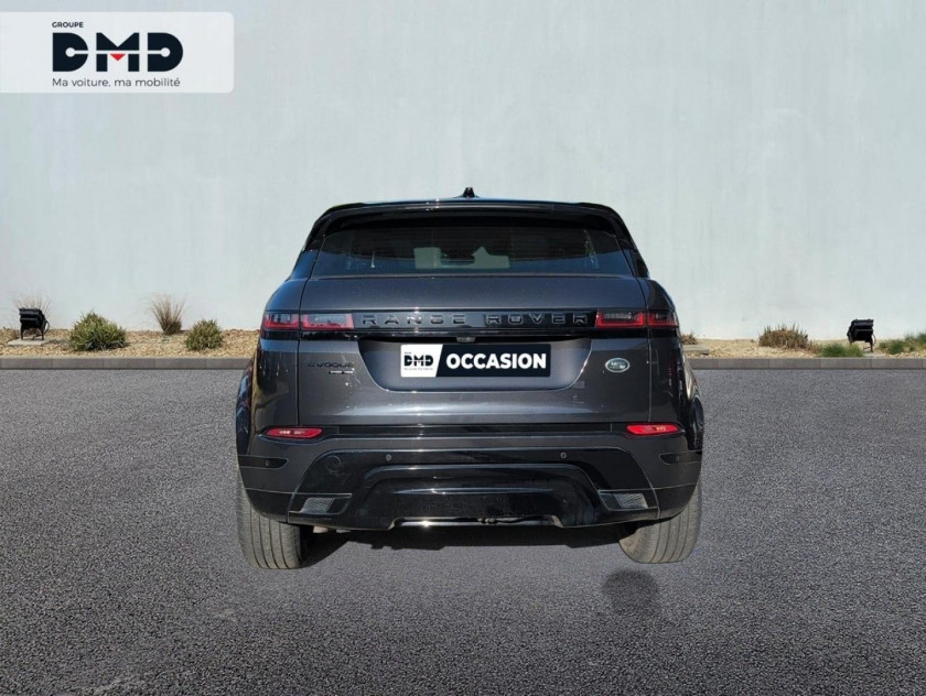Land-rover Range Rover Evoque 2.0 D 180ch R-dynamic Hse Awd Bva - Visuel #11