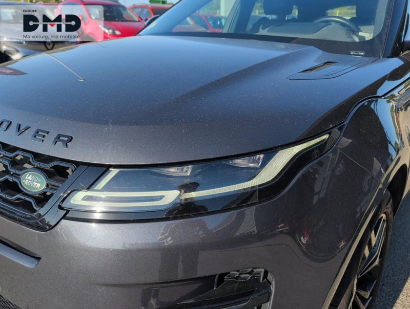 Land-rover Range Rover Evoque 2.0 D 180ch R-dynamic Hse Awd Bva - Visuel #15