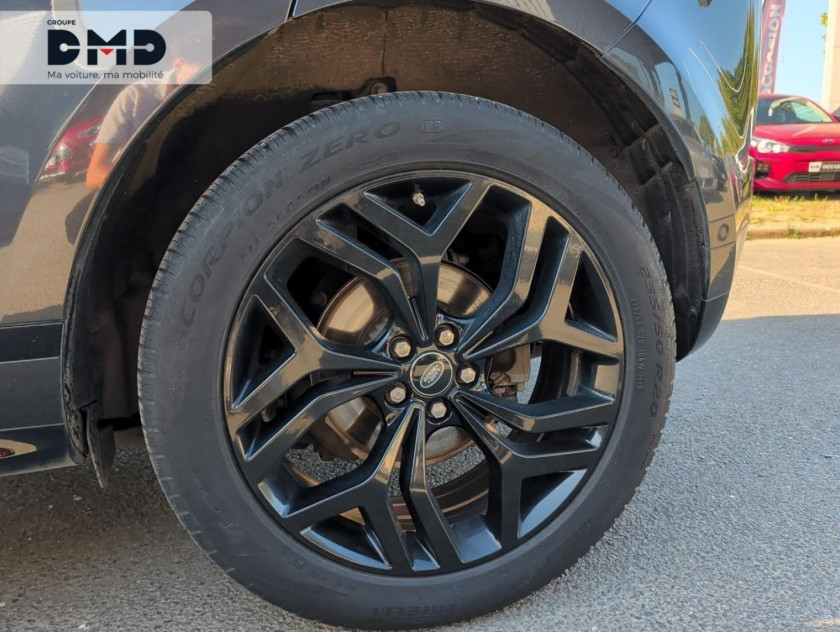 Land-rover Range Rover Evoque 2.0 D 180ch R-dynamic Hse Awd Bva - Visuel #13