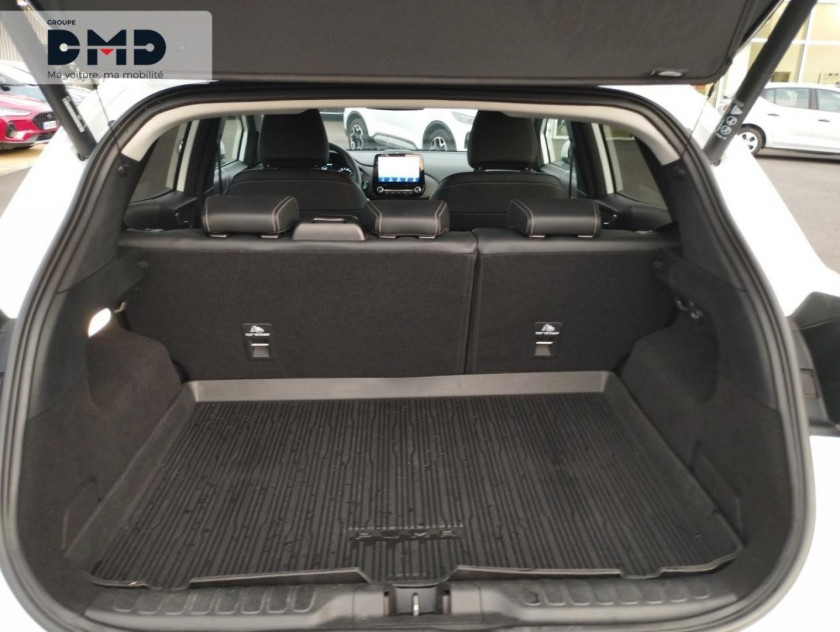Ford Puma 1.0 Flexifuel 125ch Titanium X - Visuel #9