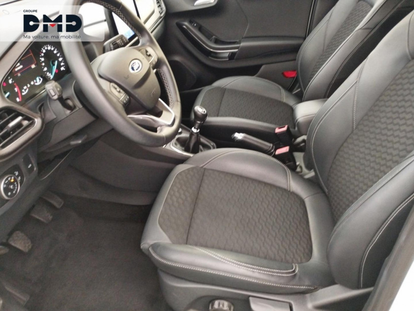 Ford Puma 1.0 Flexifuel 125ch Titanium X - Visuel #7