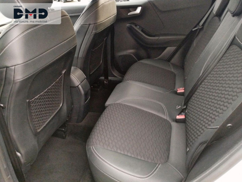 Ford Puma 1.0 Flexifuel 125ch Titanium X - Visuel #8