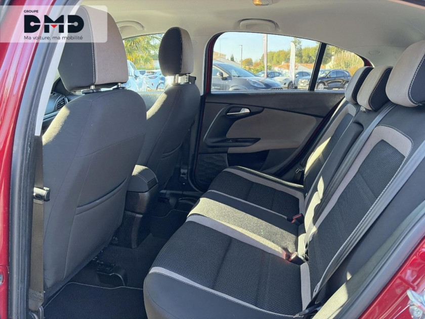 Fiat Tipo 1.6 Multijet 120ch Lounge S/s Dct My19 116g 5p - Visuel #10