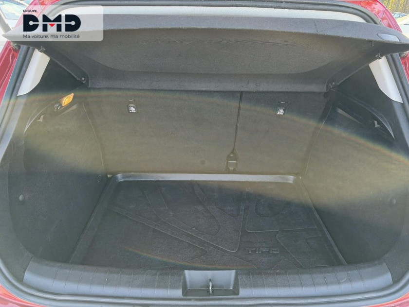 Fiat Tipo 1.6 Multijet 120ch Lounge S/s Dct My19 116g 5p - Visuel #12