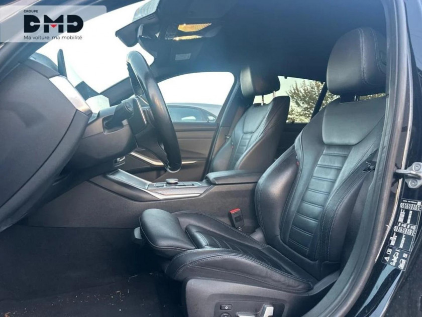 Bmw Serie 3 Touring 320da Xdrive 190ch M Sport - Visuel #9