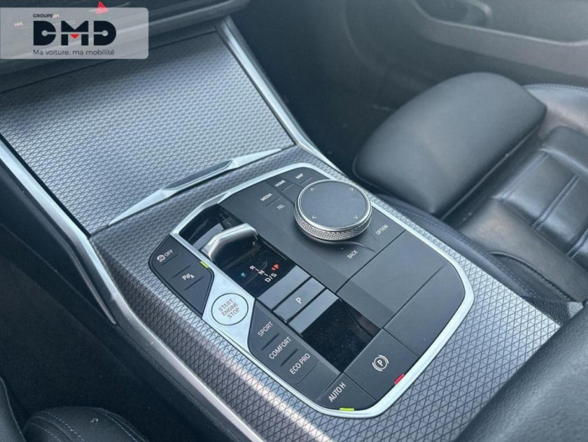 Bmw Serie 3 Touring 320da Xdrive 190ch M Sport - Visuel #8