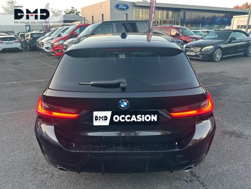 Bmw Serie 3 Touring 320da Xdrive 190ch M Sport - Visuel #11