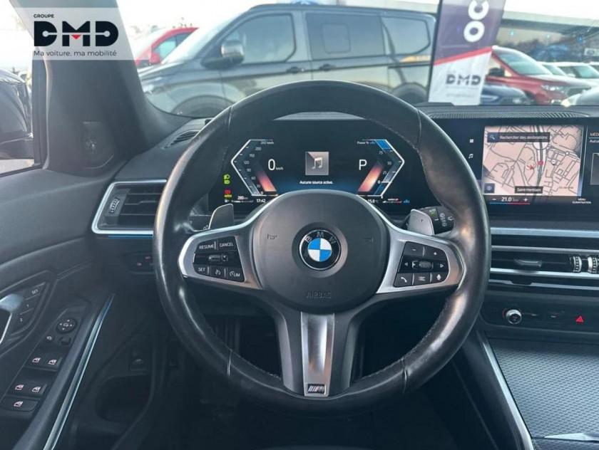 Bmw Serie 3 Touring 320da Xdrive 190ch M Sport - Visuel #7