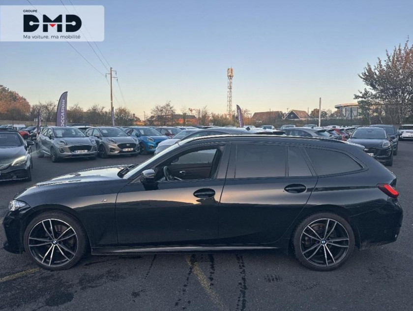 Bmw Serie 3 Touring 320da Xdrive 190ch M Sport - Visuel #2