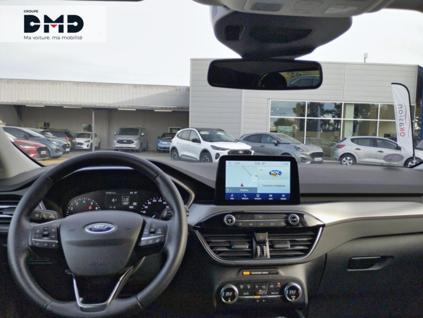 Ford Kuga 1.5 Ecoboost 150ch Titanium - Visuel #5