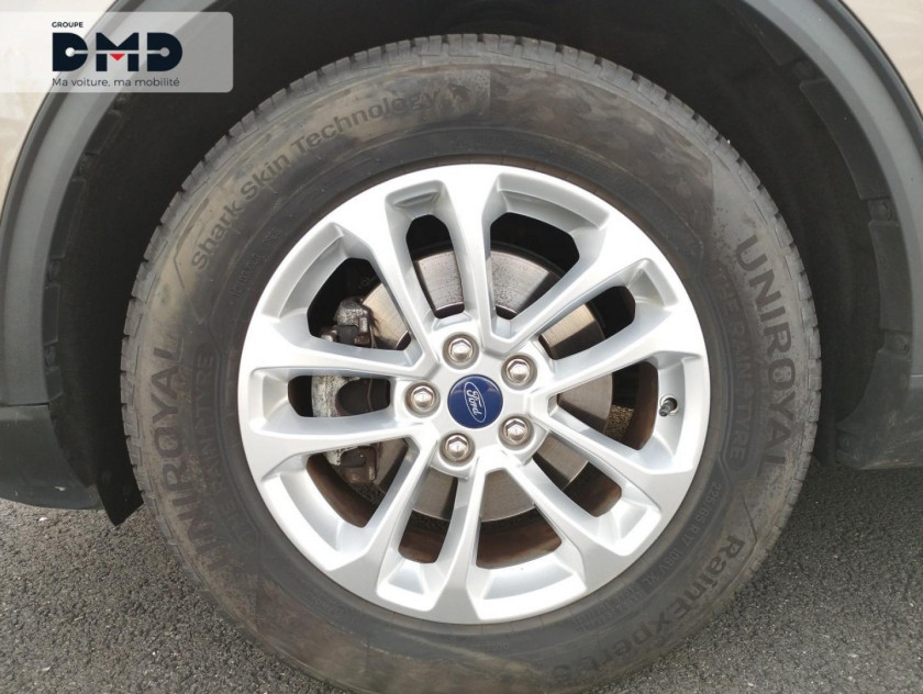 Ford Kuga 1.5 Ecoboost 150ch Titanium - Visuel #13
