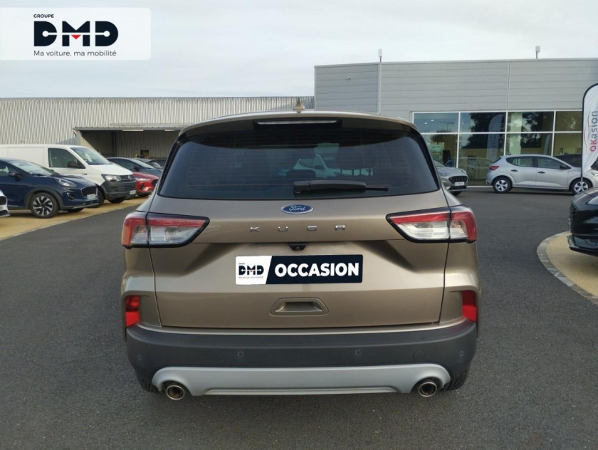 Ford Kuga 1.5 Ecoboost 150ch Titanium - Visuel #11