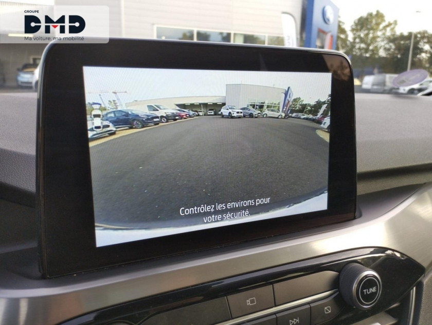 Ford Kuga 1.5 Ecoboost 150ch Titanium - Visuel #16