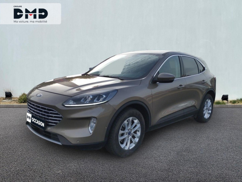 Ford Kuga 1.5 Ecoboost 150ch Titanium - Visuel #1