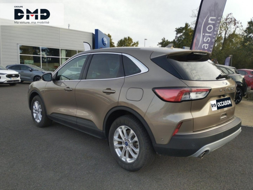 Ford Kuga 1.5 Ecoboost 150ch Titanium - Visuel #3
