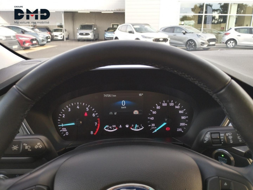 Ford Kuga 1.5 Ecoboost 150ch Titanium - Visuel #7
