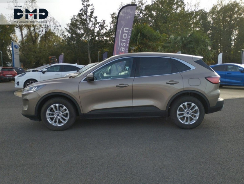 Ford Kuga 1.5 Ecoboost 150ch Titanium - Visuel #2