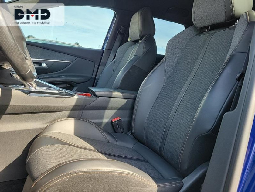 Peugeot 3008 1.2 Puretech 130ch Gt Line S&s Eat6 - Visuel #9
