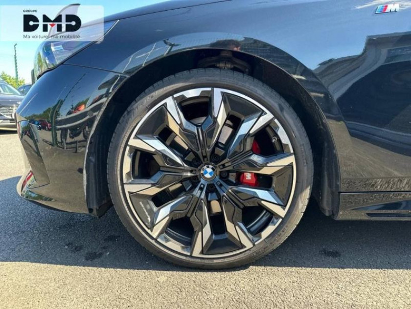 Bmw Serie 5 520da 197ch M Sport - Visuel #13