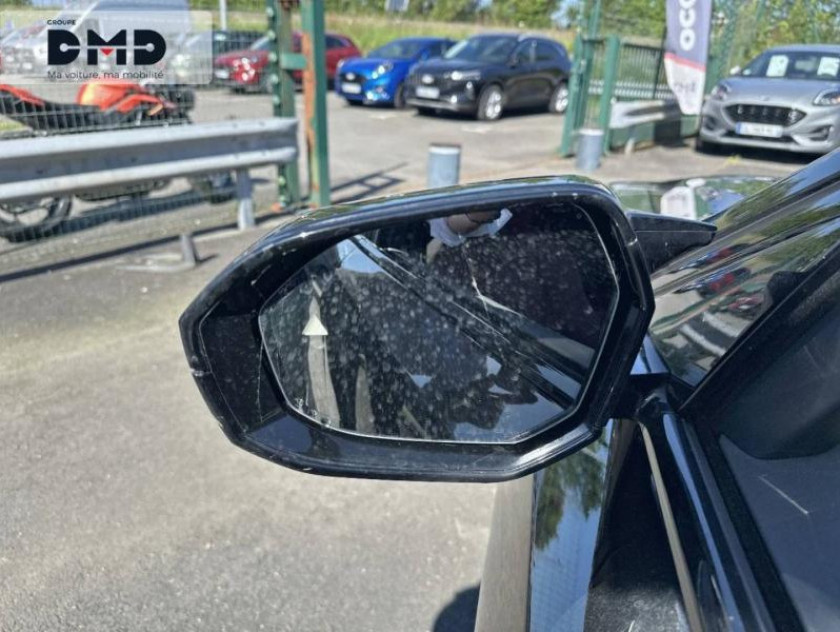 Bmw Serie 5 520da 197ch M Sport - Visuel #15