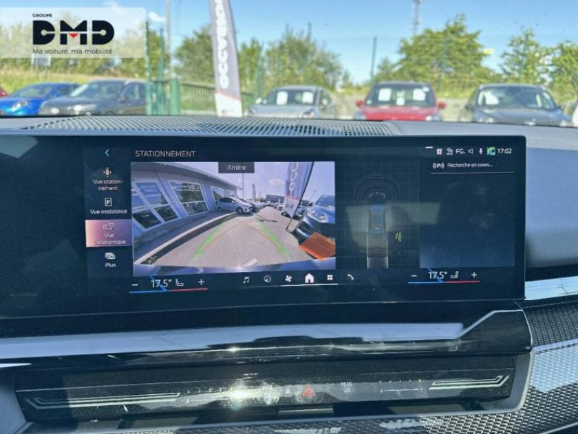Bmw Serie 5 520da 197ch M Sport - Visuel #18