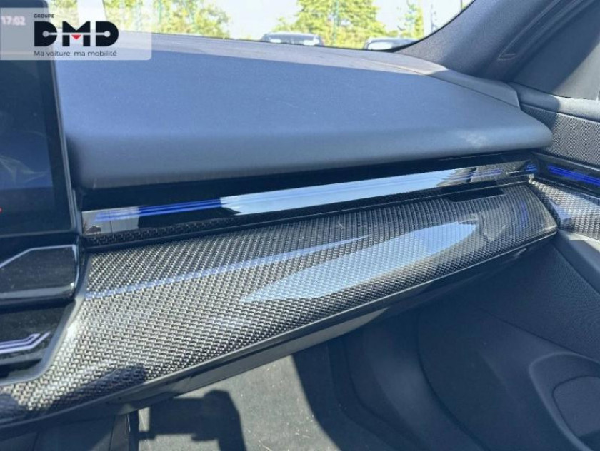 Bmw Serie 5 520da 197ch M Sport - Visuel #19
