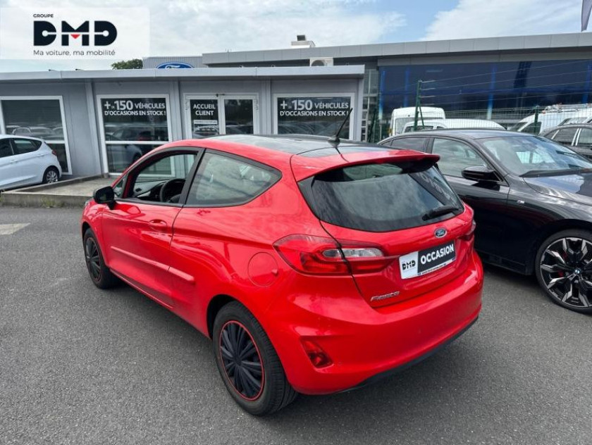Ford Fiesta 1.1 70ch Trend 3p Euro6.2 - Visuel #3