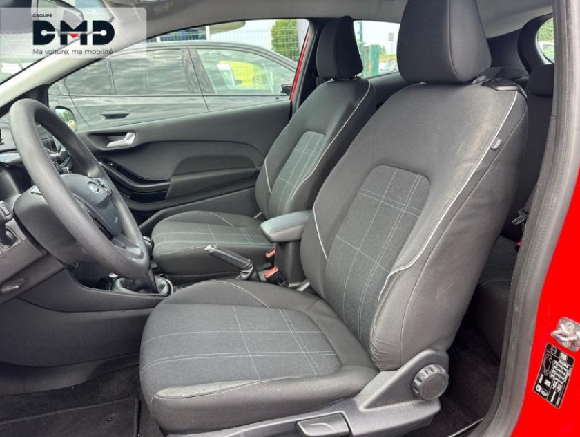 Ford Fiesta 1.1 70ch Trend 3p Euro6.2 - Visuel #9