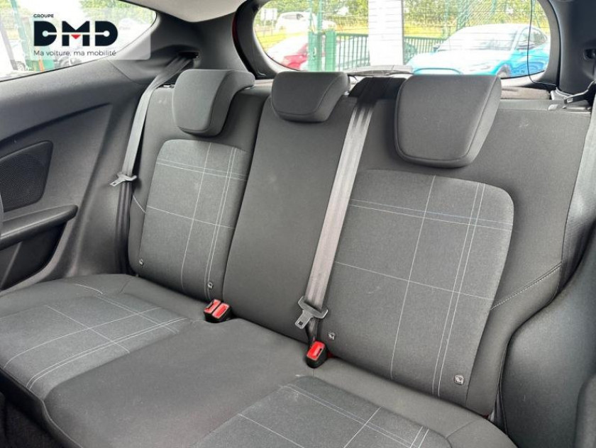 Ford Fiesta 1.1 70ch Trend 3p Euro6.2 - Visuel #10