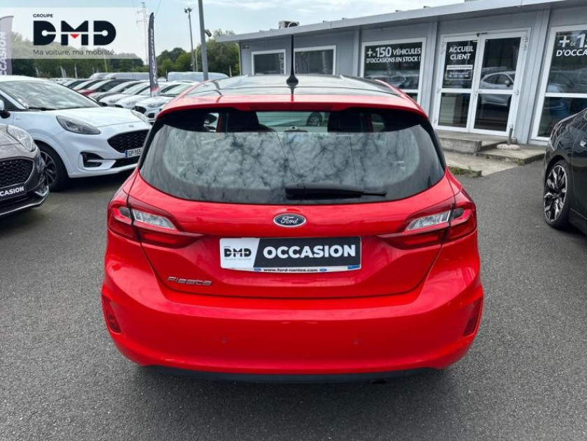 Ford Fiesta 1.1 70ch Trend 3p Euro6.2 - Visuel #11