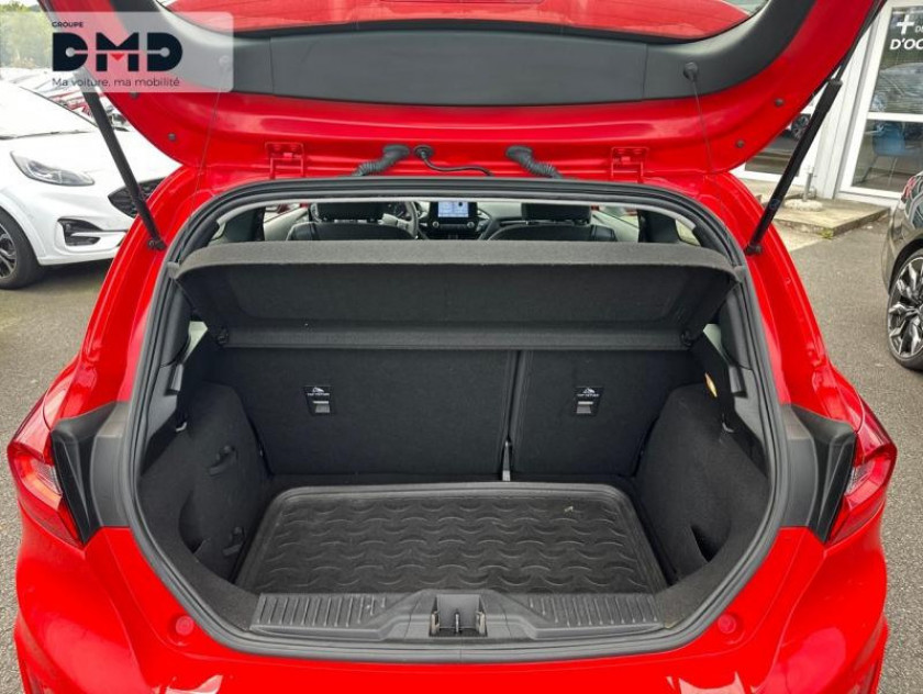 Ford Fiesta 1.1 70ch Trend 3p Euro6.2 - Visuel #12
