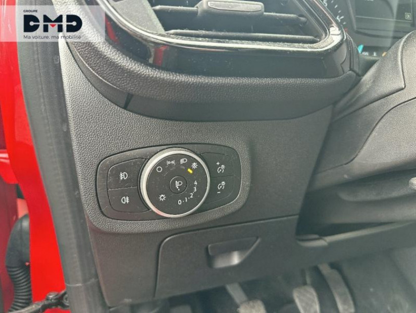 Ford Fiesta 1.1 70ch Trend 3p Euro6.2 - Visuel #15