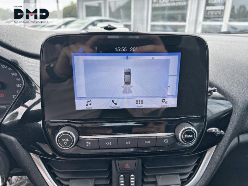 Ford Fiesta 1.1 70ch Trend 3p Euro6.2 - Visuel #17
