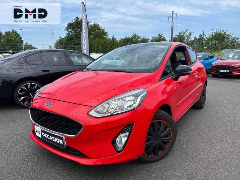 Ford Fiesta 1.1 70ch Trend 3p Euro6.2 - Visuel #18