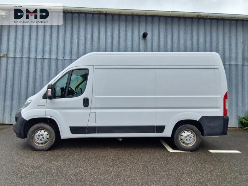 Fiat Ducato Fg 3.3 Mh2 2.3 Multijet 130ch Pack Pro Nav - Visuel #2