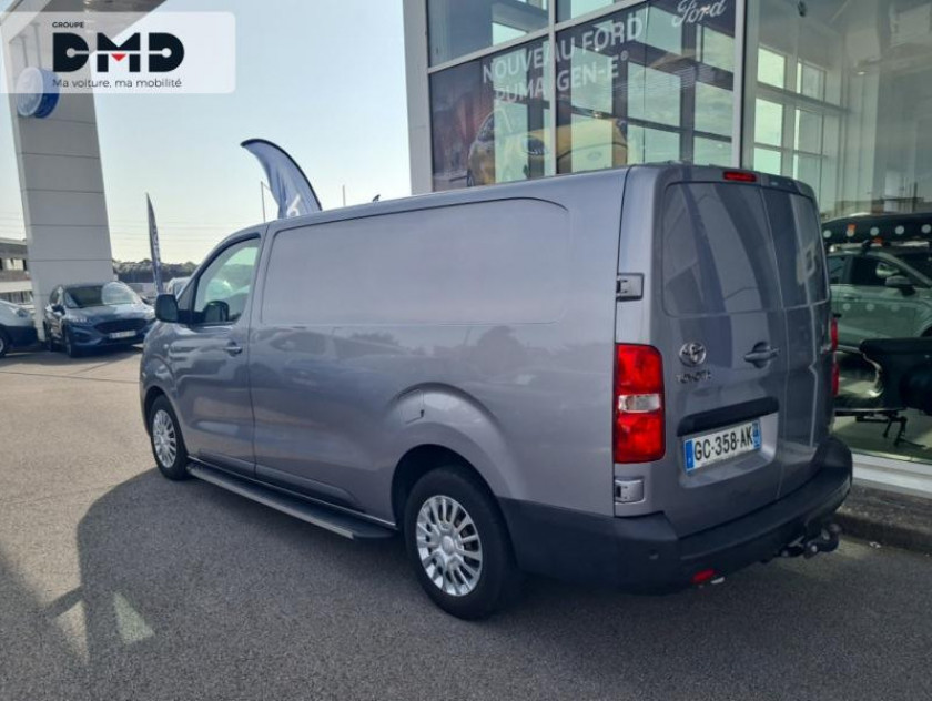 Toyota Proace Long 2.0 D-4d 180 Business Bva Rc21 - Visuel #3