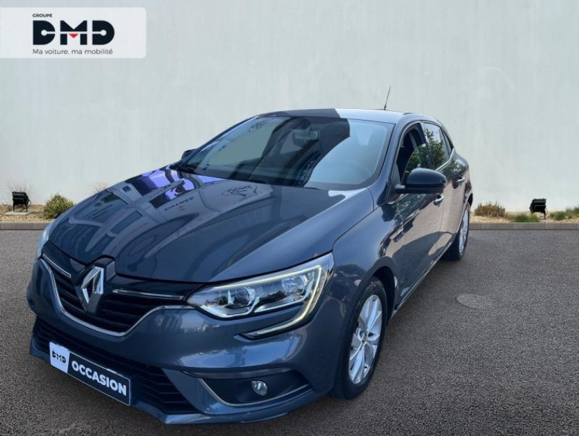 Renault Megane 1.3 Tce 140ch Fap Limited - Visuel #1
