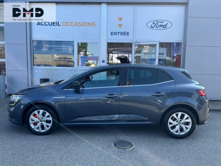 Renault Megane 1.3 Tce 140ch Fap Limited - Visuel #2
