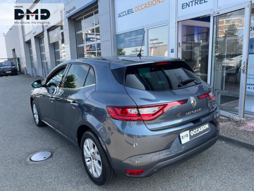 Renault Megane 1.3 Tce 140ch Fap Limited - Visuel #3