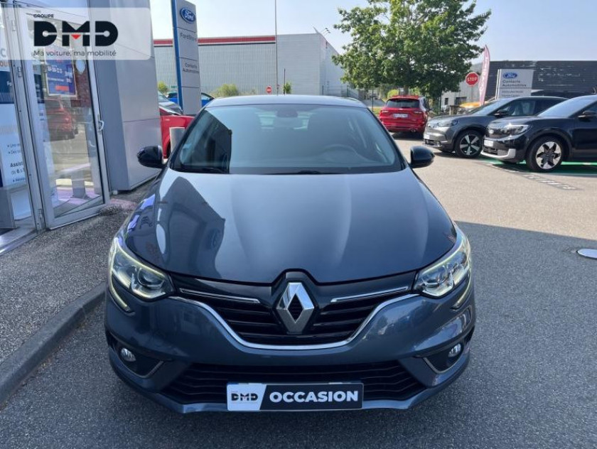 Renault Megane 1.3 Tce 140ch Fap Limited - Visuel #4