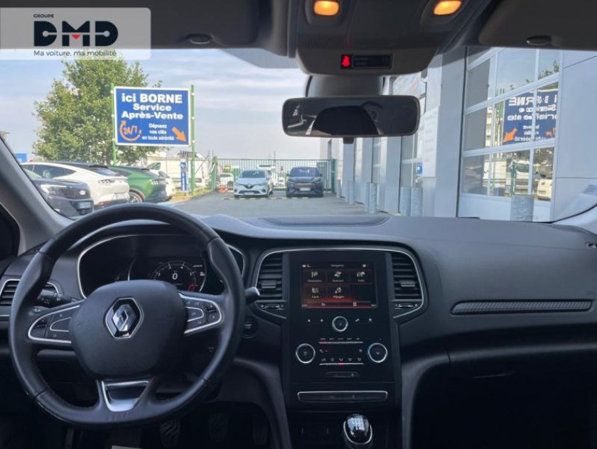 Renault Megane 1.3 Tce 140ch Fap Limited - Visuel #5