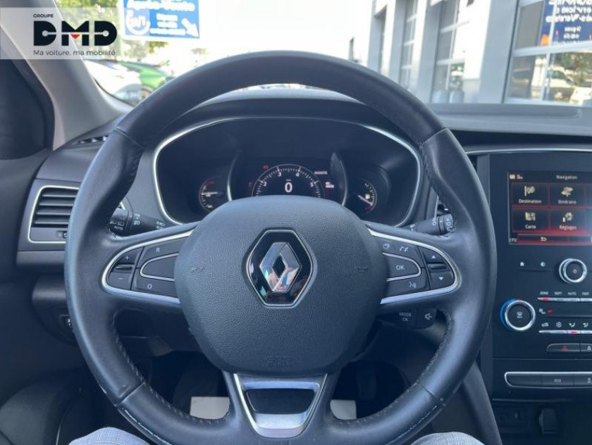 Renault Megane 1.3 Tce 140ch Fap Limited - Visuel #7