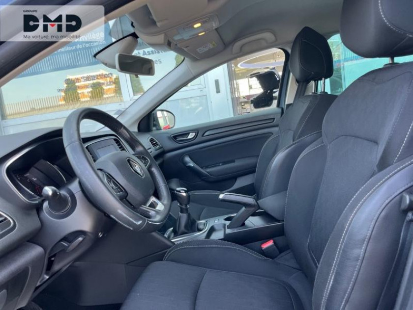 Renault Megane 1.3 Tce 140ch Fap Limited - Visuel #9